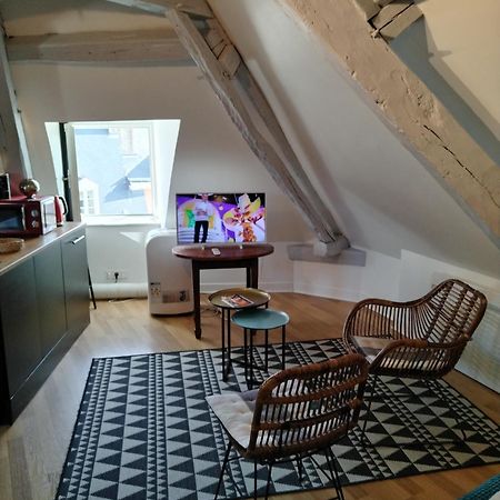 Appartement Henri II ルマン エクステリア 写真