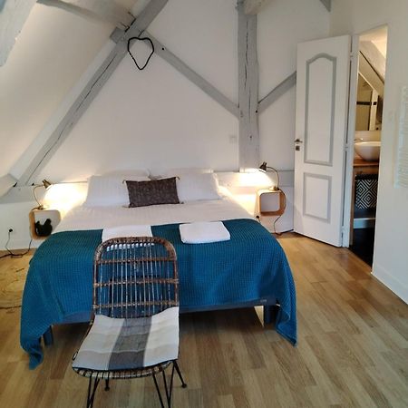 Appartement Henri II ルマン エクステリア 写真
