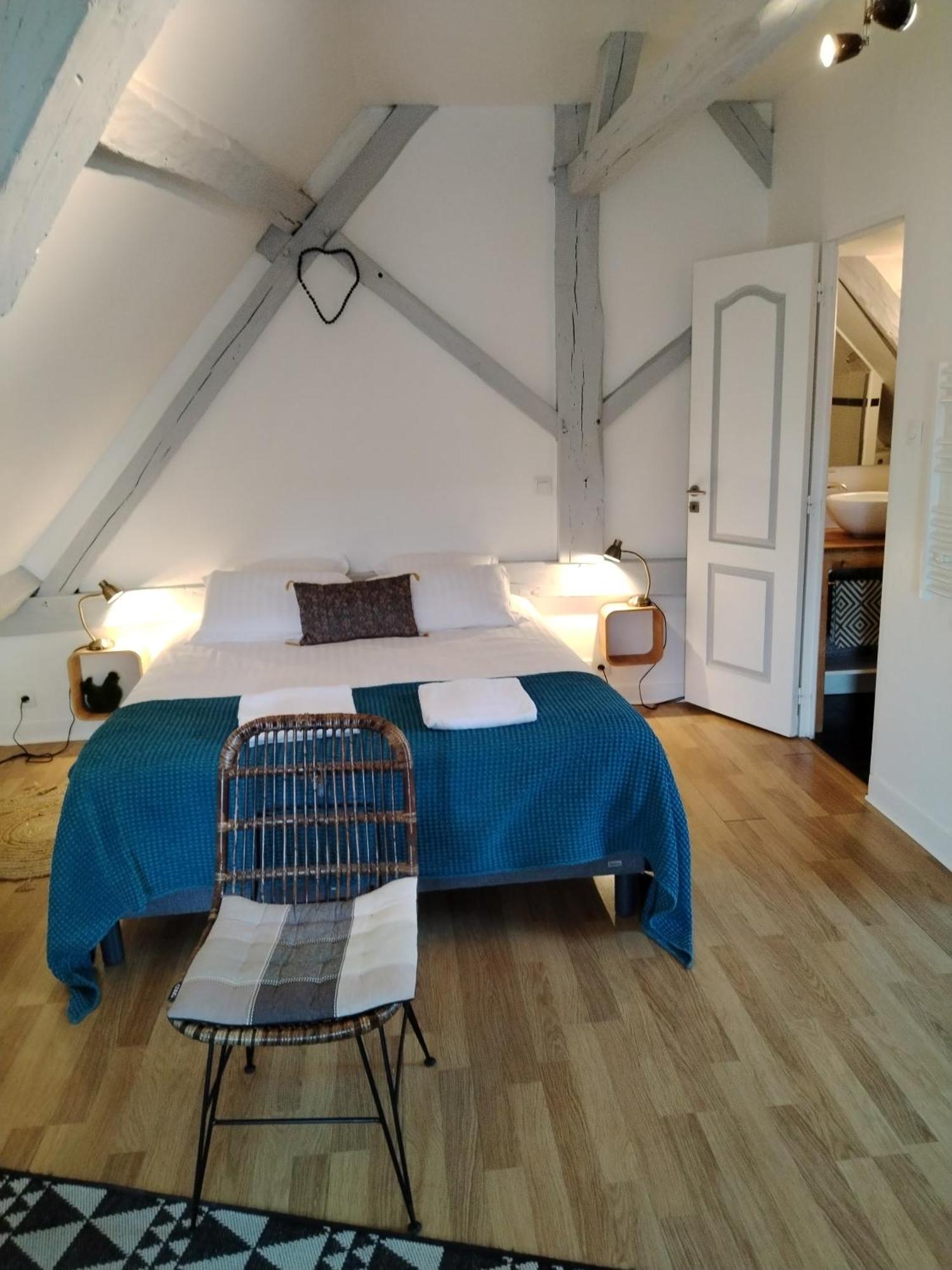 Appartement Henri II ルマン エクステリア 写真