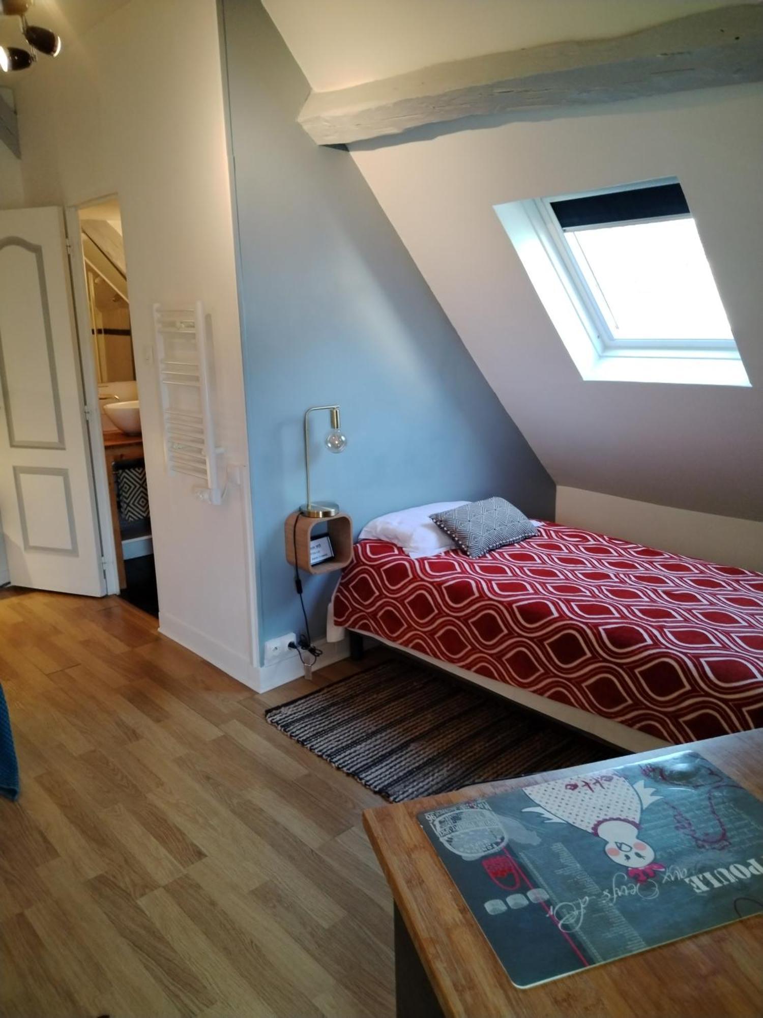 Appartement Henri II ルマン エクステリア 写真
