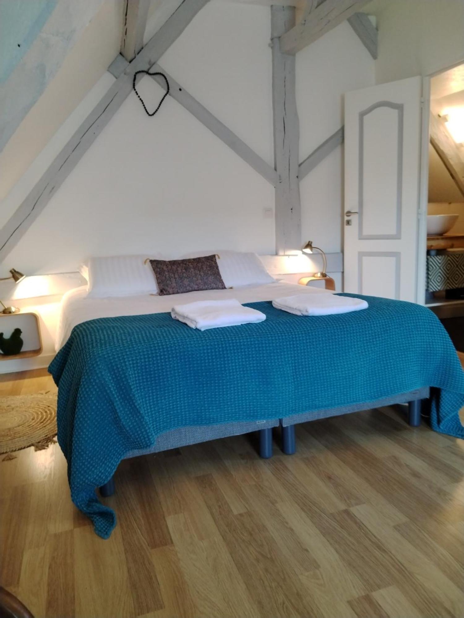 Appartement Henri II ルマン エクステリア 写真