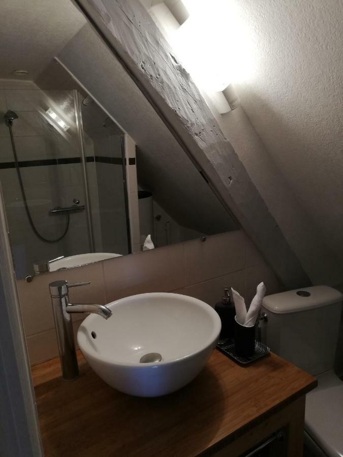 Appartement Henri II ルマン エクステリア 写真