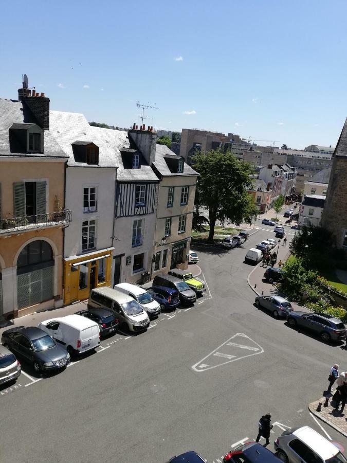 Appartement Henri II ルマン エクステリア 写真