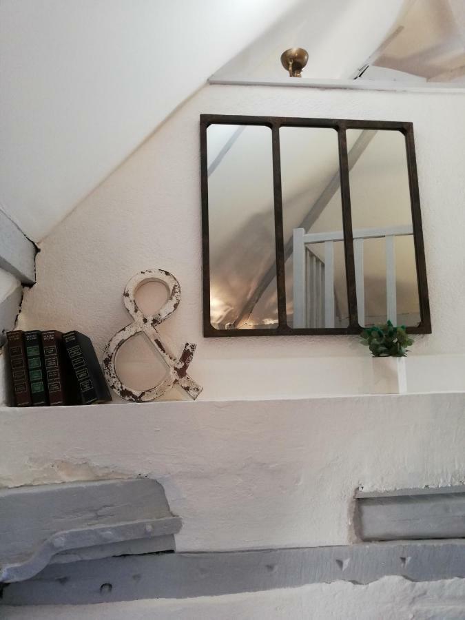 Appartement Henri II ルマン エクステリア 写真