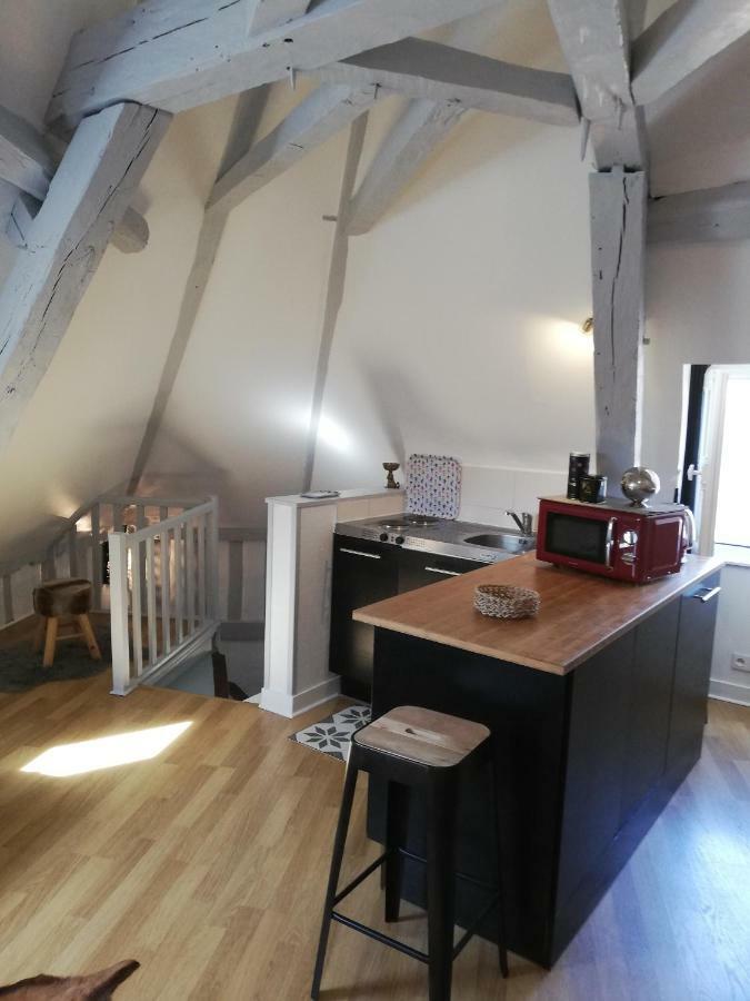 Appartement Henri II ルマン エクステリア 写真