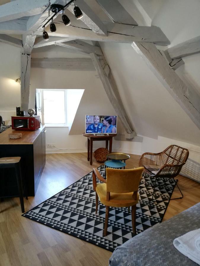 Appartement Henri II ルマン エクステリア 写真